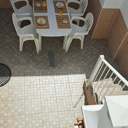 Casa D'avo Arlete Tatil Evi