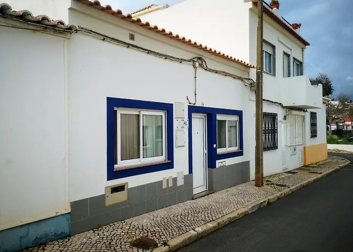 Casa D'avo Arlete * Lagos