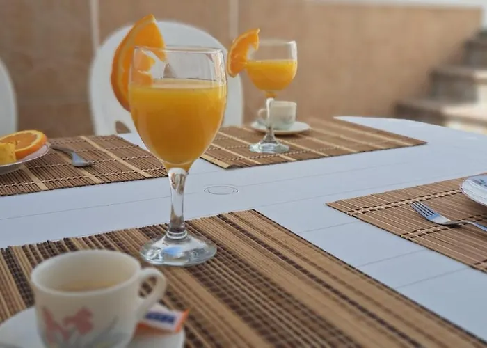 Casa D'avo Arlete Prázdninový dům Lagos