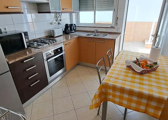 Prázdninový dům Casa D'avo Arlete Lagos