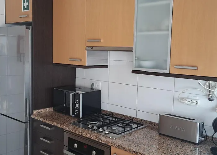 Casa D'avo Arlete Prázdninový dům