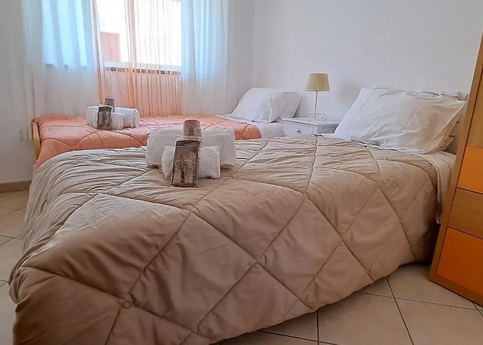 Casa D'avo Arlete Prázdninový dům *