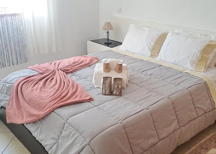 Prázdninový dům Casa D'avo Arlete