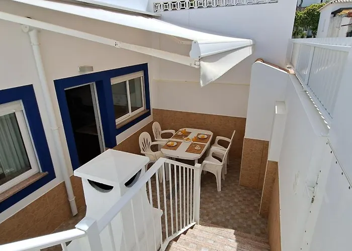 Prázdninový dům Casa D'avo Arlete Lagos