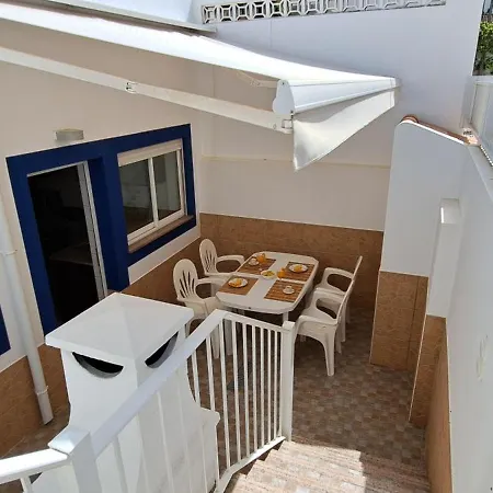 Casa de Férias Casa D'avó Arlete Lagos