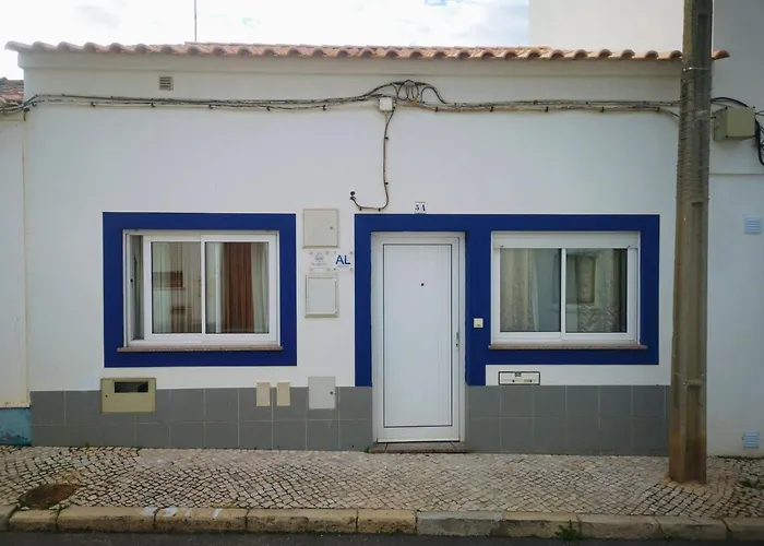 Casa D'avo Arlete 度假居 拉哥斯