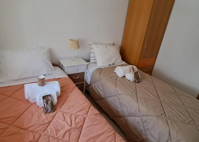 Casa D'avo Arlete * 拉哥斯