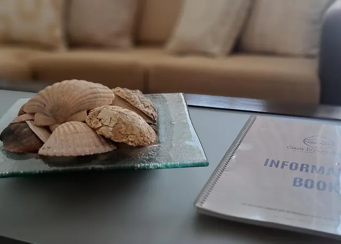 度假居 Casa D'avo Arlete 拉哥斯