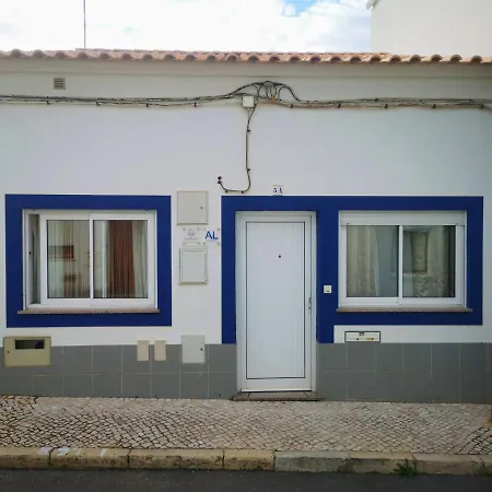 Casa D'avo Arlete Prázdninový dům Lagos